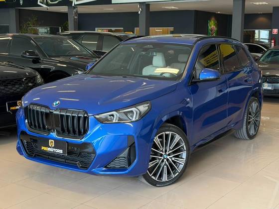BMW X1 2.0 16V TURBO GASOLINA SDRIVE20I M SPORT STEPTRONIC BMW X1 2.0 16V TURBO GASOLINA SDRIVE20I M SPORT STEPTRONIC